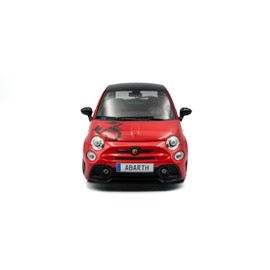 Solido 1:18 Fiat F595 Abarth Rosso Maranello