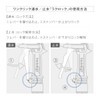 Takagi QG558 Tough Gear Hook Nozzle (GY)