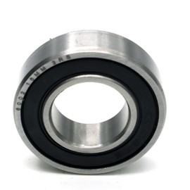Parts and Parts Deep Groove Ball Bearing 6002 16 mm 2RS 16 x 32 x 9 mm DIN 625 ISO 15
