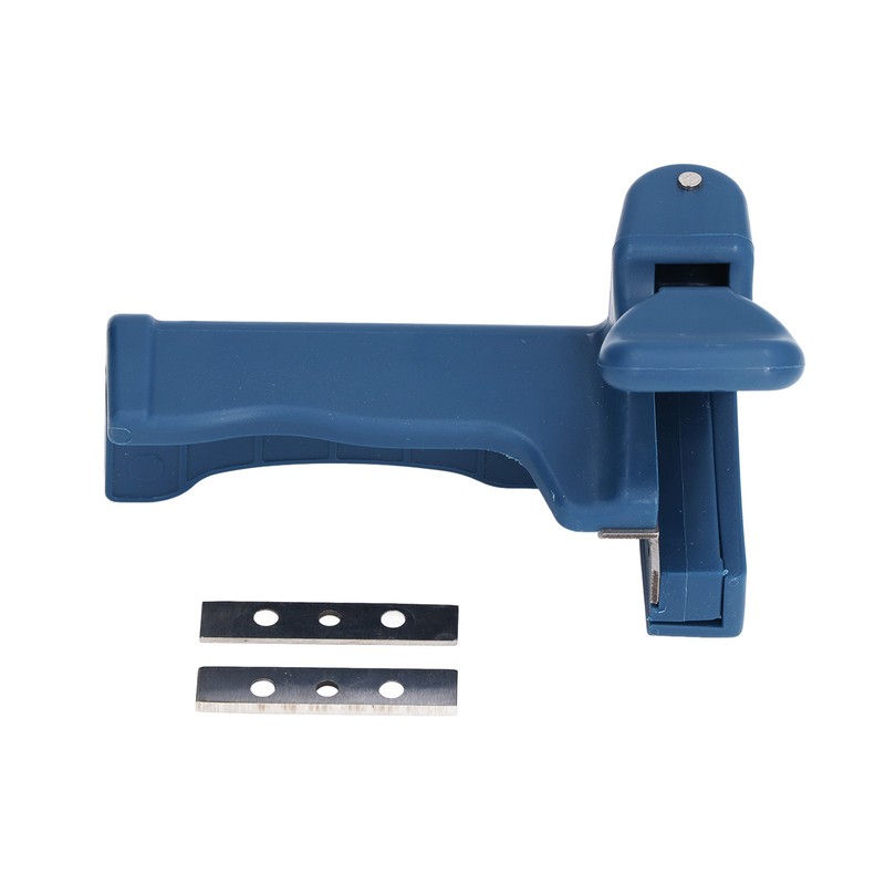 Handle Edge Trimmer Manual Banding Trimming Machine Woodworking Scraper for