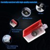Car Door Lights LED Logo Projector Puddle Lights Compatible with