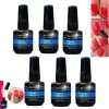 Piezas Remover Magic Quita Gel Acrílico Xiaoya