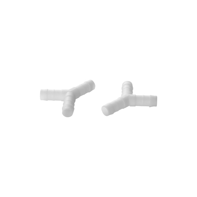 Multibros 2 x Hose Connector Y-piece 12 mm - DVGW