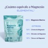B-fit Magnesio Marino 90 Capsulas Simag 100 Natural Del Mar