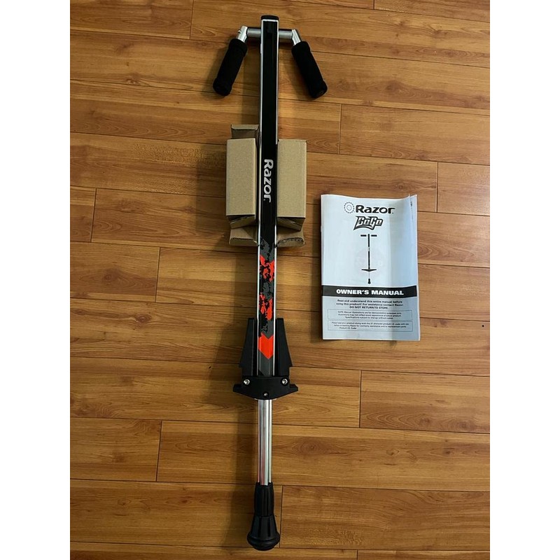Razor Gogo Pogo Stick for Kids Ages 6+ - Lightweight,