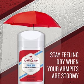 Old Spice Fresh Scent, 3.0 oz