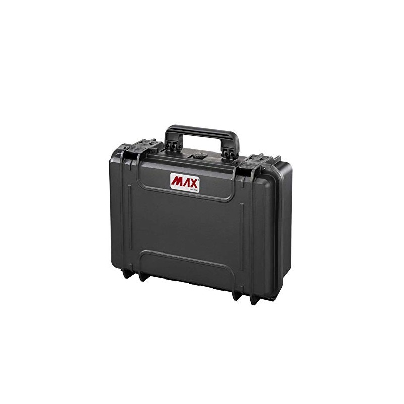 Hard-Shell Case, Model MAX 430 Black