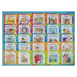 Sight Word Readers Learn to Read Children Books(25pcs)