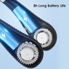 Mini Portable Fan USB Neck Hanging Silent Cooling Fan Portable