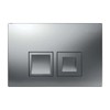 Geberit Delta35 115.135 Flush Flush Plate Matt Chrome
