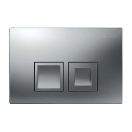 Geberit Delta35 115.135 Flush Flush Plate Matt Chrome