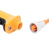 Handheld Electric Stock Prod Livestock Shock Moving Tool for Pig
