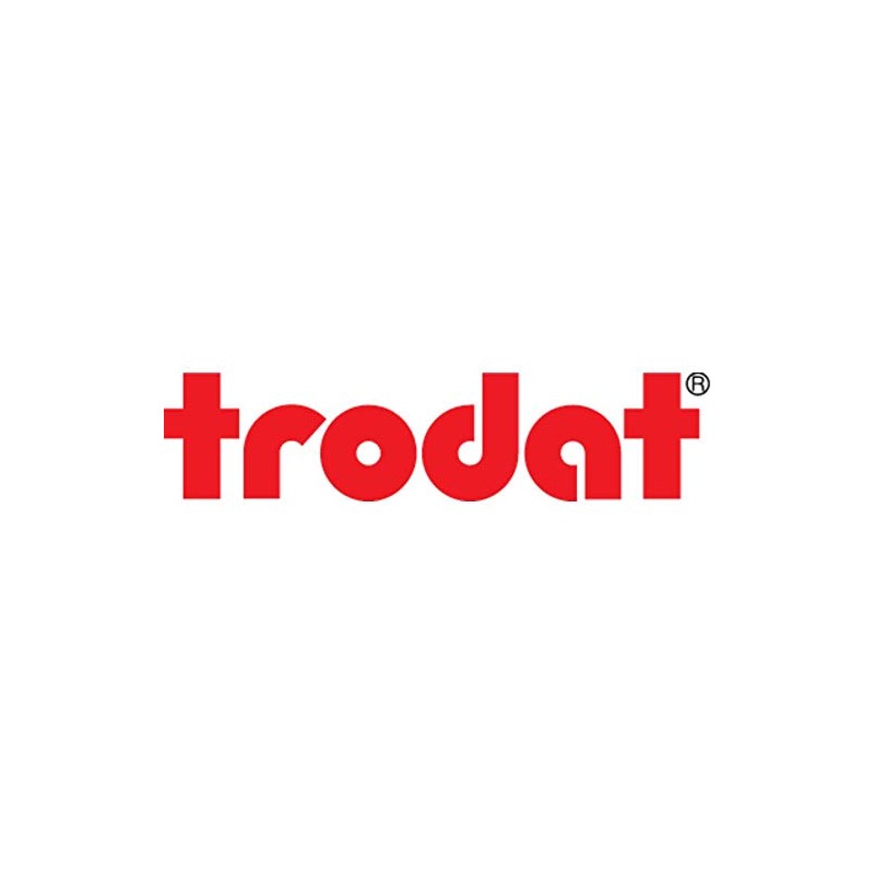 Trodat Datumsstempel CLASSIC 54 x 30mm (B x H) light