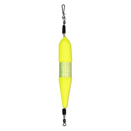Black Cat Catfish Float for Tying Rope Reflector Boom, Load Capacity: 20 g