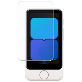 [Set of 2] ClearView POCKETALK S2 Plus/POCKETALK S Plus, Curved Protective Film, TPU Film, Scratch Repair, Shock Absorption, Made in Japan
