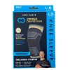 Copper Compression Knee Sleeve Large/XL