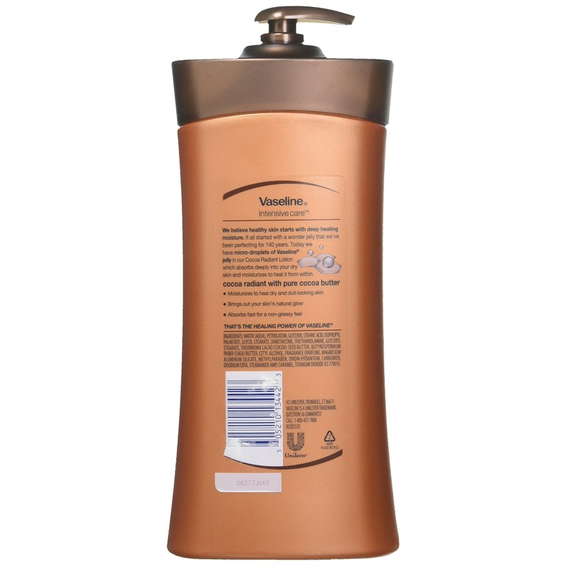 V.I.C. 20.3OZ COCOA RADIANT LOT