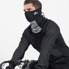Cold Weather Outdoor Mask & Neck Warmer - Thermal Fabric for Cycling, Hiking, Fishing, Skiing - DM Random Color 2ea
