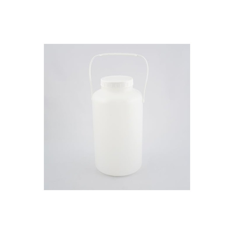 Urination Bottle (Polyethylene Storage Container with Handle) 8.5 fl oz