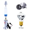 Lava Lamp Bulb 40 Watt, 6 Pack R39 R12 Reflector