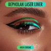 BEPHOLAN Chameleon Metallic Eyeliner - Shifting Colors Glitter Waterproof, 24h