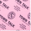 Town Talk Silver Polishing Cloth 4 Pack (12.5cm x 17.5cm)