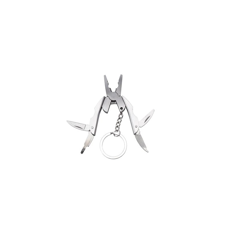CGB Giftware | 7-in-1 Mini Hand Multi Tool | Gadget