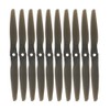 CESFONJER 10 Pcs APC Composite Propeller 6x4 E, RC Airplane