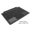 Wireless Bluetooth Keyboard with Touchpad for Pro 7+ Pro 7