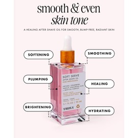 Truly Aceite para Después Del Afeitado Beauty Soft Serve