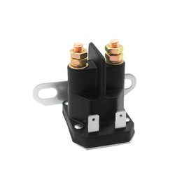 GIBACAD 606445 Lawn Mowers Starter Solenoid Fits for Hustler Dash Dash XD,Raptor XL for FasTrak X XD XDX XL for TrimStar and Other Tractor Lawn Mowers