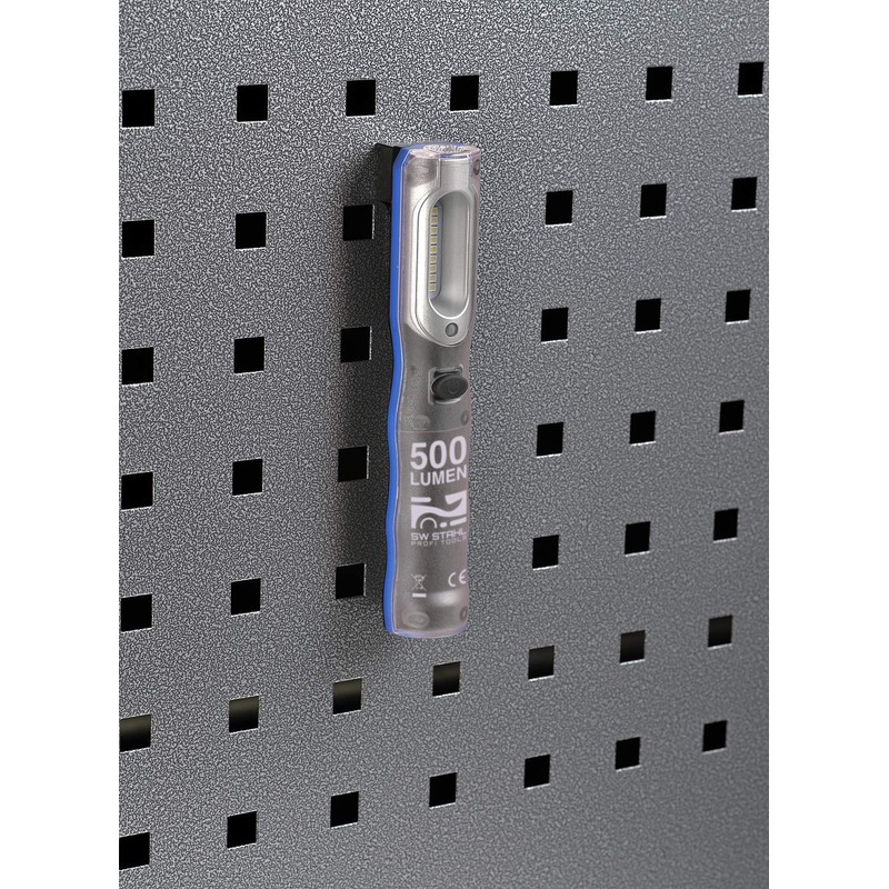 SW-Stahl S9791 Inspection Light Blue/Black