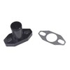 Mingdun Adjustable CNC 32mm-40mm Intake Manifold with Connector for 49cc