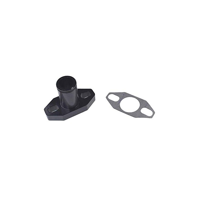 Mingdun Adjustable CNC 32mm-40mm Intake Manifold with Connector for 49cc