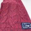 [TERAICHI] Compaq Muff™ 3-piece Heathered Cable, Made in Japan Made