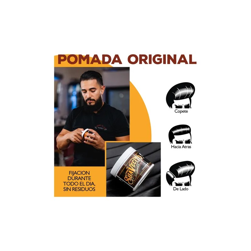 Suavecito Pomade Original 4oz/113g