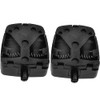 VHEUHZ Sliding Window Opening Handle Lock Left Right Compatible with