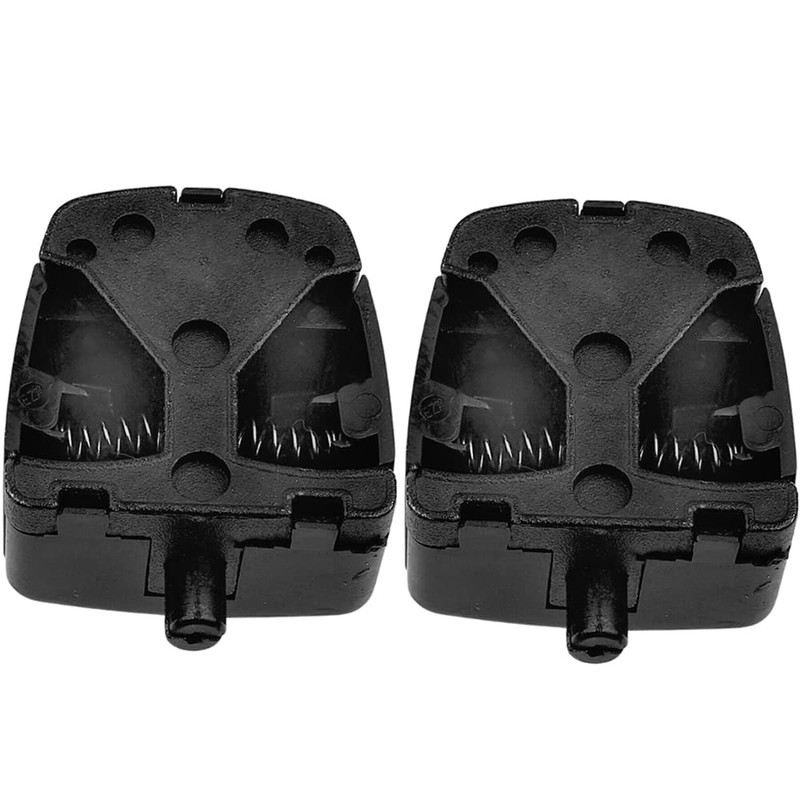 VHEUHZ Sliding Window Opening Handle Lock Left Right Compatible with