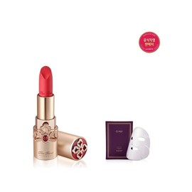 [26RN]The First Nature Sheer Velvet Lipstick Red / [26RN]더 퍼스트 제너츄어 쉬어벨벳 립스틱 레드