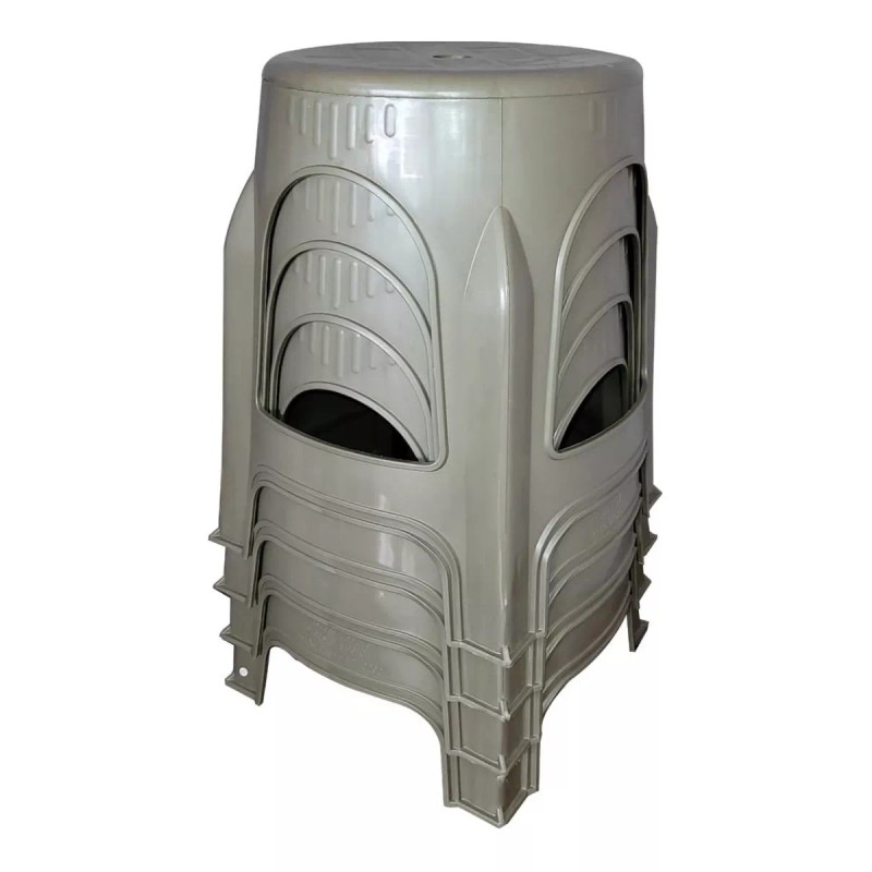 MDJ Banco González Resistente Paquete 10 Pz