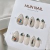 MunNail Love Bullet - Long Point / MunNail 사랑의총알 -