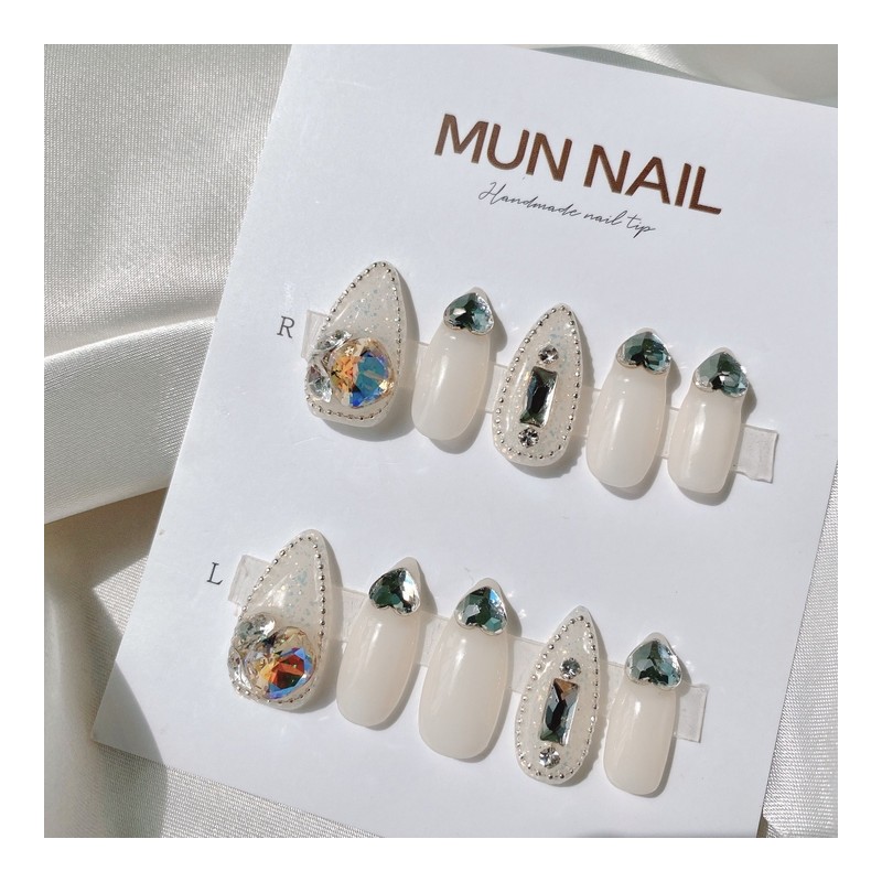 MunNail Love Bullet - Long Point / MunNail 사랑의총알 -