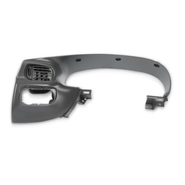 G-PLUS Dashboard Dash Pad Bezel Fit For Ford F150/Ford Expedition 1997 1998 1999 2000 2001 2002 2003 Graphite Gray