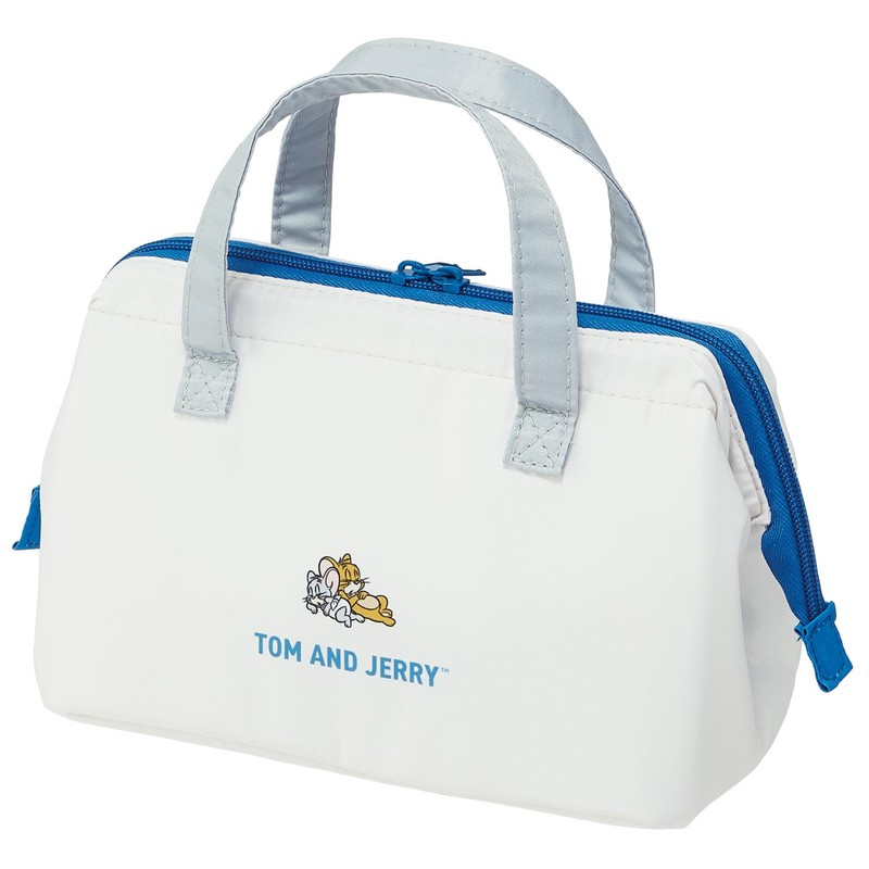 Skater KGA1-A Cold Insulated Lunch Bag, Tom & Jerry, Ohirune
