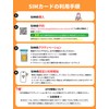 Korean sim card: 6 days unlimited high-speed data (no slow