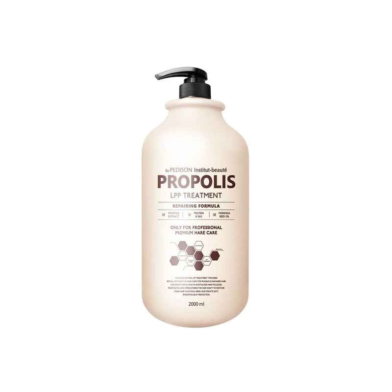 Pedison [Pedison] Propolis Protein Shampoo & Treatment 2000ml - 01.Pedison