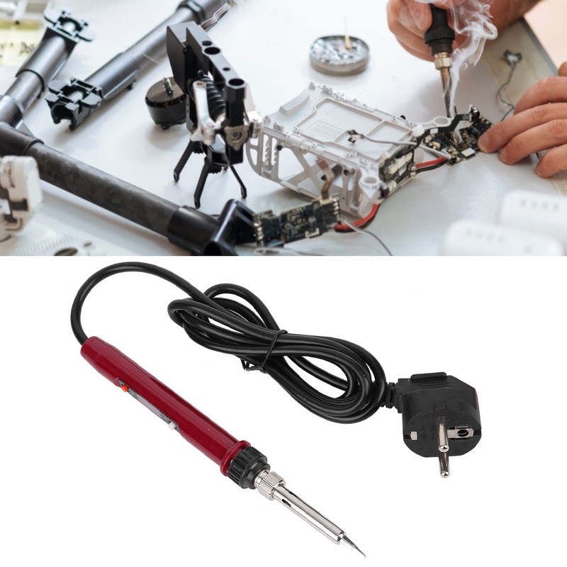 Electric Soldering Iron Digital Display Constant Temperature 936H
