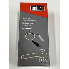 Weber Grills 7510 Igniter Replacement Kit Genesis Silver Gold Platinum 2002