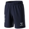 Hummel Junior Practice Knit Shorts, Kids, (71) I Navy, 140