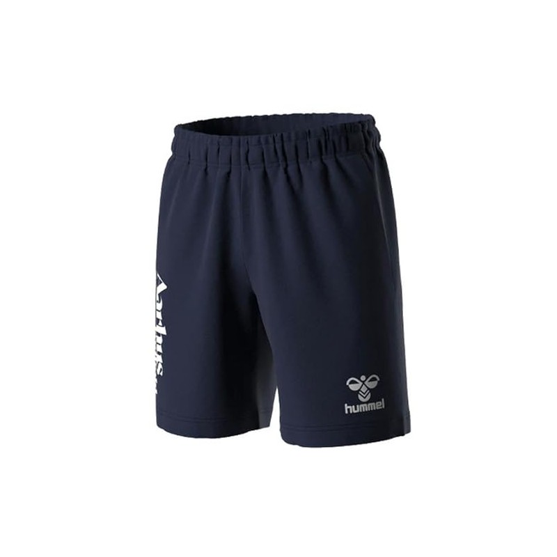 Hummel Junior Practice Knit Shorts, Kids, (71) I Navy, 140
